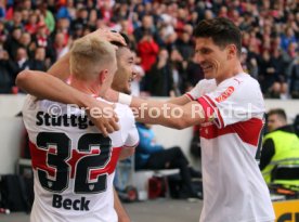 VfB Stuttgart - Hannover 96