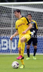 U 17 VfB Stuttgart - U17 Borussia Dortmund