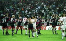 26.07.97 FC Bayern M&uuml;nchen - VfB Stuttgart