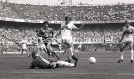 19.08.84 VfB Stuttgart - RSC Anderlecht