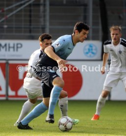 Stuttgarter Kickers - SV Waldhof Mannheim