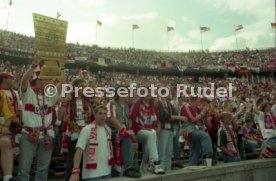 14.06.97 DFB-Pokal Finale 1997 VfB Stuttgart - FC Energie Cottbus