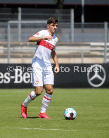 08.08.20 VfB Stuttgart - SV Sandhausen