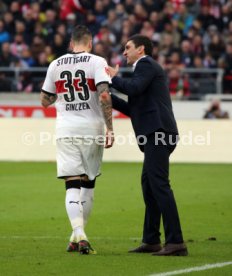 VfB Stuttgart - RB Leipzig