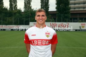 18.08.26 VfB Stuttgart Fototermin Saison 2026/2027