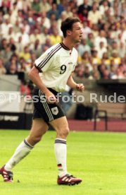 01.06.96 Deutschland - Frankreich