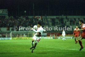 08.11.94 FC Bayern M&uuml;nchen Amateure - VfB Stuttgart