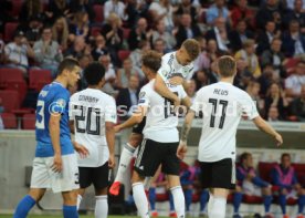 DFB Deutschland - Estland