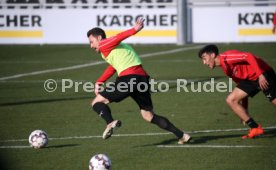 VfB Stuttgart Training