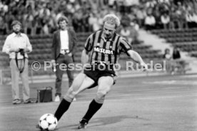 18.08.84 FC Bayern M&uuml;nchen - Inter Mailand