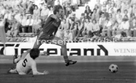 07.09.74 FC Bayern M&uuml;nchen - VfB Stuttgart