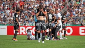 SSV Ulm 1846 - Eintracht Frankfurt