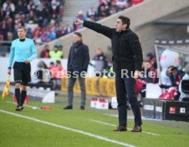 VfB Stuttgart - Eintracht Frankfurt