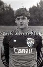 18.07.80 VfB Stuttgart Fototermin 1980/1981