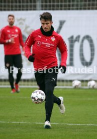 VfB Stuttgart Training