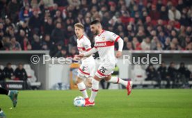 18.01.25 VfB Stuttgart - SC Freiburg