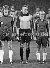 27.04.77 Deutschland - Nordirland