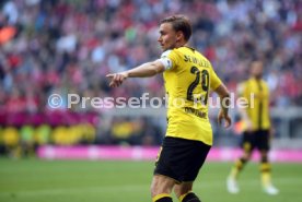 FC Bayern M&uuml;nchen - Borussia Dortmund