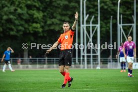 10.09.24 U21 Estland - U21 Deutschland