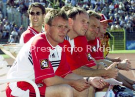 18.07.99 SSV Ulm 1846 - VfB Stuttgart