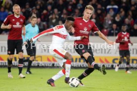 VfB Stuttgart - 1. FC N&uuml;rnberg
