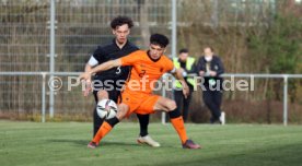 28.03.22 U18 Deutschland - U18 Niederlande