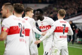 06.12.23 VfB Stuttgart - Borussia Dortmund