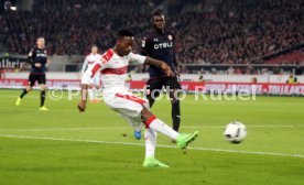 VfB Stuttgart - Fortuna D&uuml;sseldorf