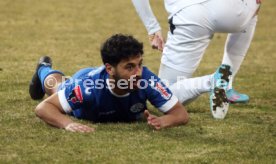 09.03.22 Stuttgarter Kickers - SGV Freiberg