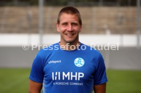 Stuttgarter Kickers Fototermin 2018/2019