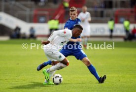 Karlsruher SC - Hannover 96