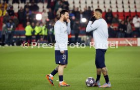 14.02.23 Paris Saint-Germain - FC Bayern M&uuml;nchen