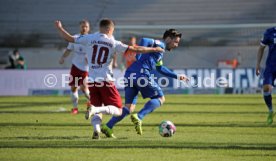 21.02.21 Karlsruher SC - 1. FC N&uuml;rnberg