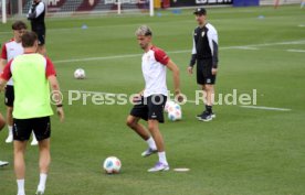 09.07.25 VfB Stuttgart Training