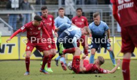 Stuttgarter Kickers - VfB Stuttgart II