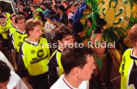 VfB Stuttgart - Borussia Dortmund