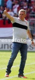 1. FC Kaiserslautern - VfB Stuttgart