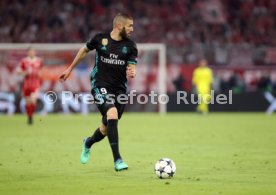 FC Bayern M&uuml;nchen - Real Madrid