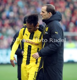 SC Freiburg - Borussia Dortmund