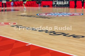 02.10.26 FC Bayern Basketball - Partizan Belgrad