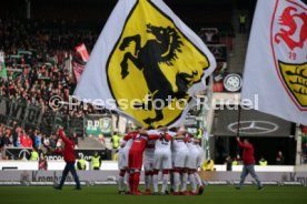 VfB Stuttgart - Hannover 96