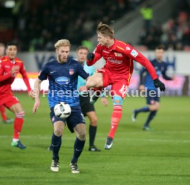 1. FC Heidenheim 1846 - 1. FC Union Berlin