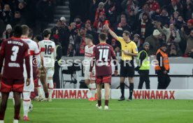 15.01.25 VfB Stuttgart - RB Leipzig