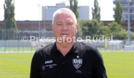 VfB Stuttgart II Fototermin 2019/2020