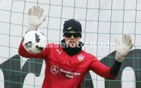 VfB Stuttgart Training
