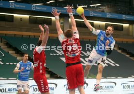 18.04.21 Frisch Auf G&ouml;ppingen - HSG Nordhorn-Lingen