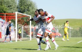 11.08.24 VfB Stuttgart II - TSV 1860 M&uuml;nchen