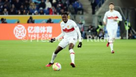 24.01.23 TSG 1899 Hoffenheim - VfB Stuttgart