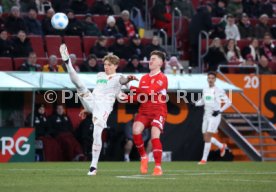 12.01.25 FC Augsburg - VfB Stuttgart