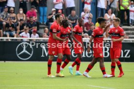10.07.21 VfB Stuttgart - FC St. Gallen